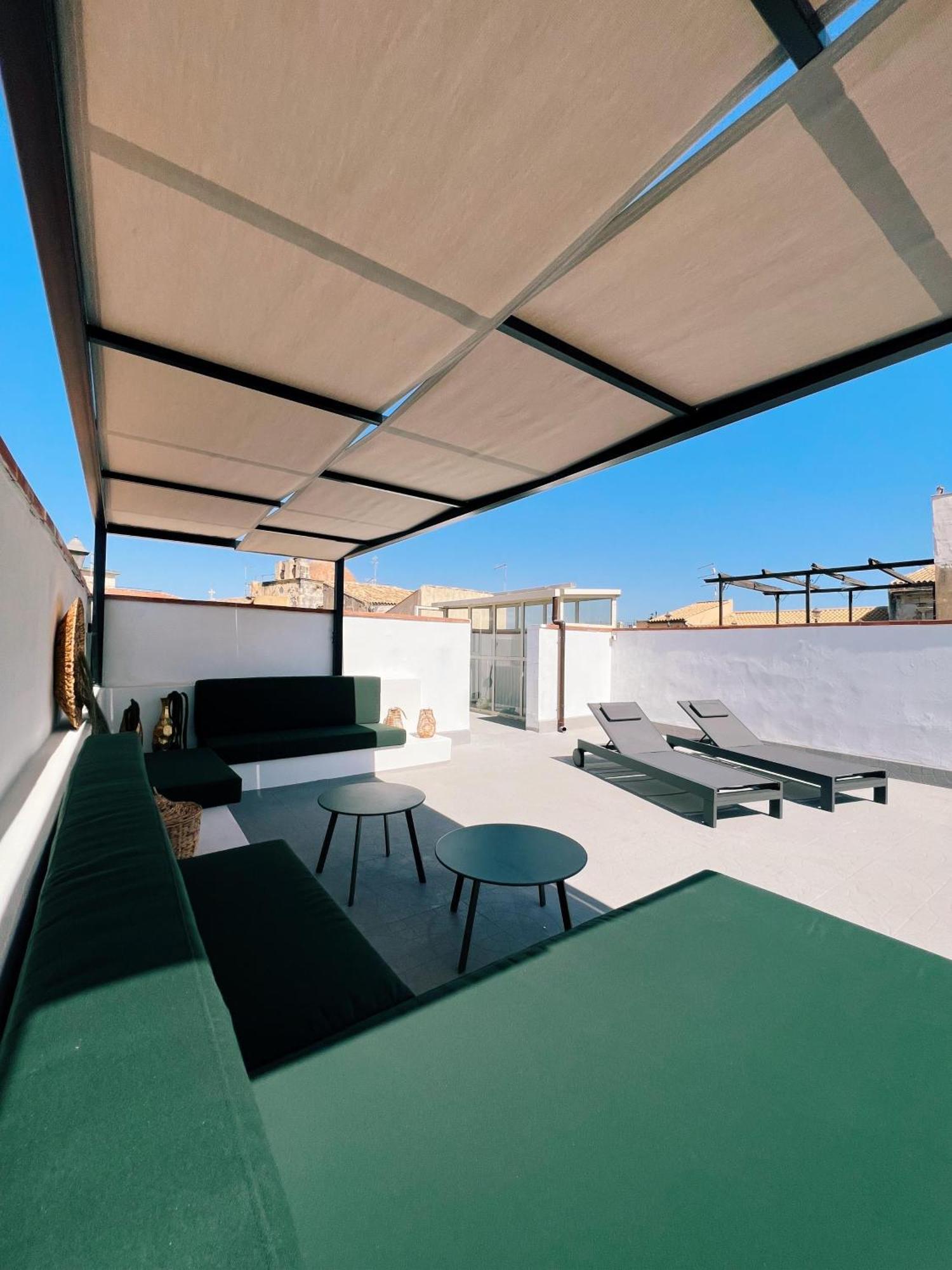 Jjbayt Apartment Syracuse Ngoại thất bức ảnh