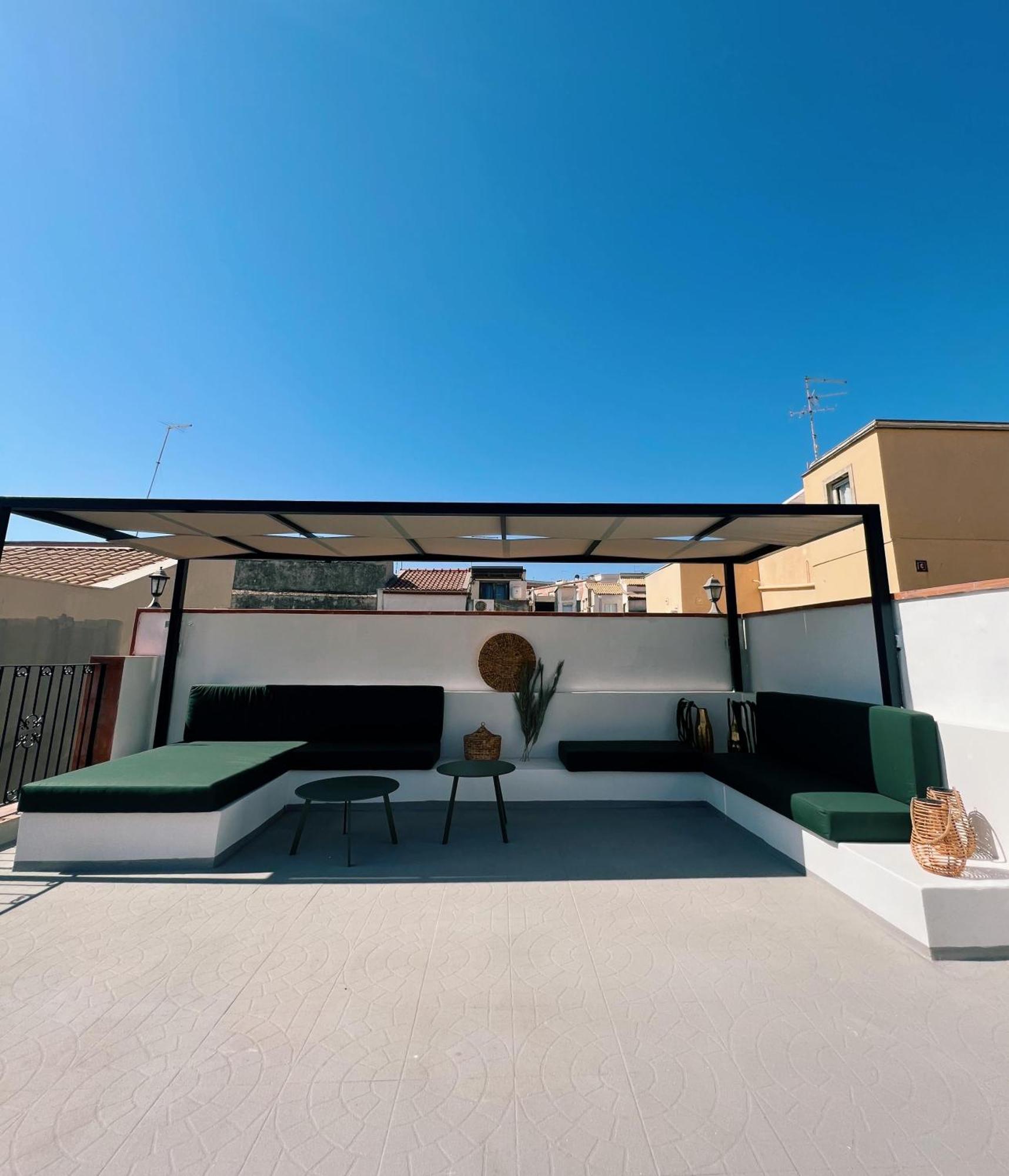 Jjbayt Apartment Syracuse Ngoại thất bức ảnh